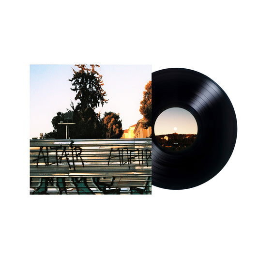 Vinyl - "ALTAIR" -  Black