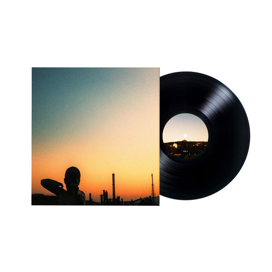 Vinyl - "ALTAIR" -  Black