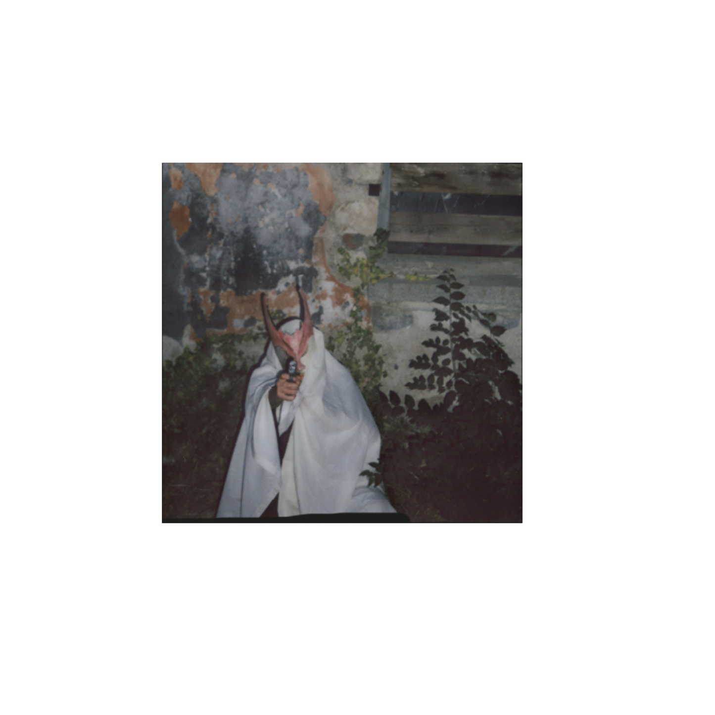 Vinyl - "Το Παιδί Του Διπλανού Πόρταλ" - Natural